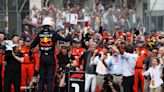 Fórmula 1. Contundente victoria de Max Verstappen bajo la lluvia en el Gran Premio de Mónaco
