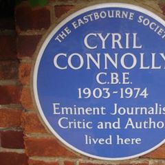 Cyril Connolly