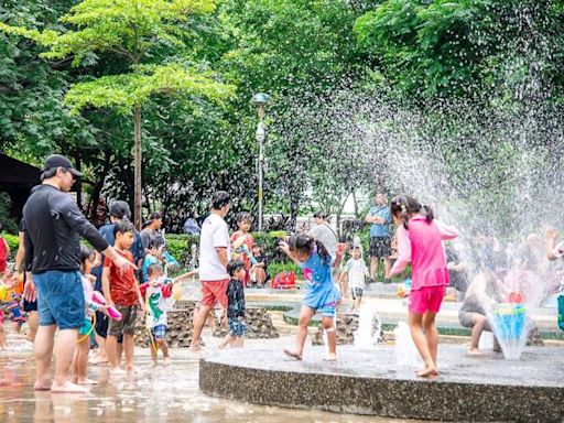 新北5處免費戲水園區 6/8提前開放