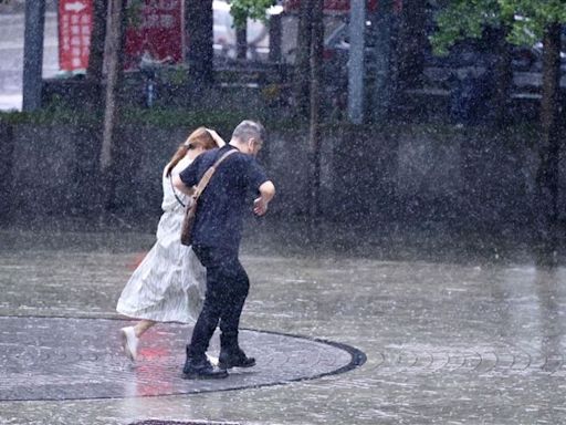 颱風警報解除！雨勢最劇「2大地區」曝 專家：還有熱帶擾動發展中