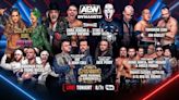 AEW Dynamite Results (6/28/23): Chris Jericho And Sting Clash In Tornado Tag