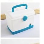 TM07015 洛哈思家庭保健箱-大藥箱 促銷 日用藥物塑料收納箱 急救