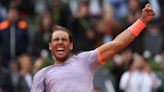 Nadal wins 3-set test; Swiatek into quarterfinals