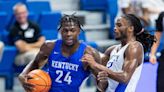 How have Kentucky’s freshmen stacked up with other top recruits in college basketball?