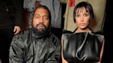 Kanye West's wife Bianca Censori suffers wardrobe malfunction in tape outfit