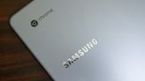 We could see a new Samsung Galaxy Chromebook in the near future