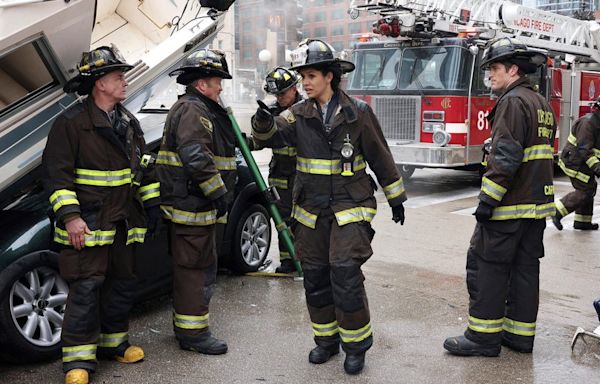 Chicago Fire season 13: everything we know about the new season