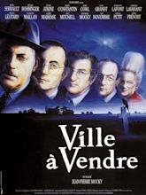 Ville à vendre de Jean-Pierre Mocky - (1992) - Film policier