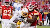 Chiefs linebacker Nick Bolton has surgery on fractured wrist in Los Angeles