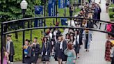 Wilkes University awards more than 700 degrees at Spring Commencement