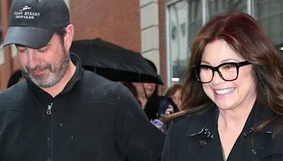Valerie Bertinelli and Boyfriend Mike Goodnough Bond Over Hot Dogs and Dad Jokes