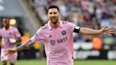 Lionel Messi, Inter Miami cruise past Philadelphia Union, reach Leagues Cup final