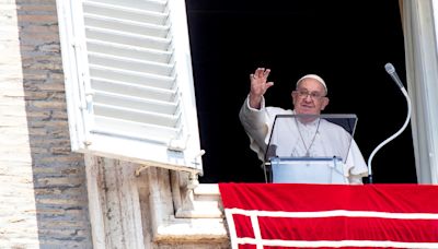 El Papa Francisco elogió a la literatura frente a la adicción a las pantallas