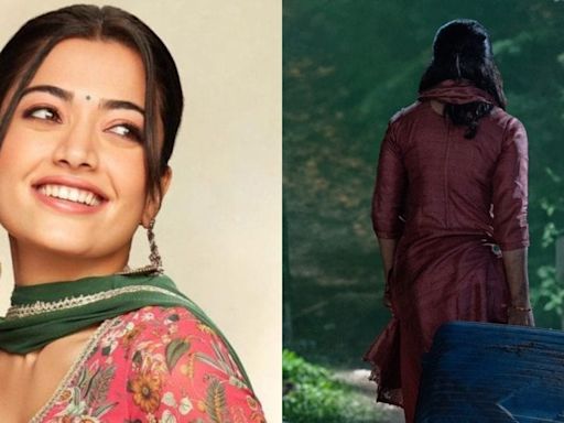 Rashmika Mandanna Teases Her Look In Dhanush Starrer Kubera; New Poster To Be Unveiled On THIS Date - News18