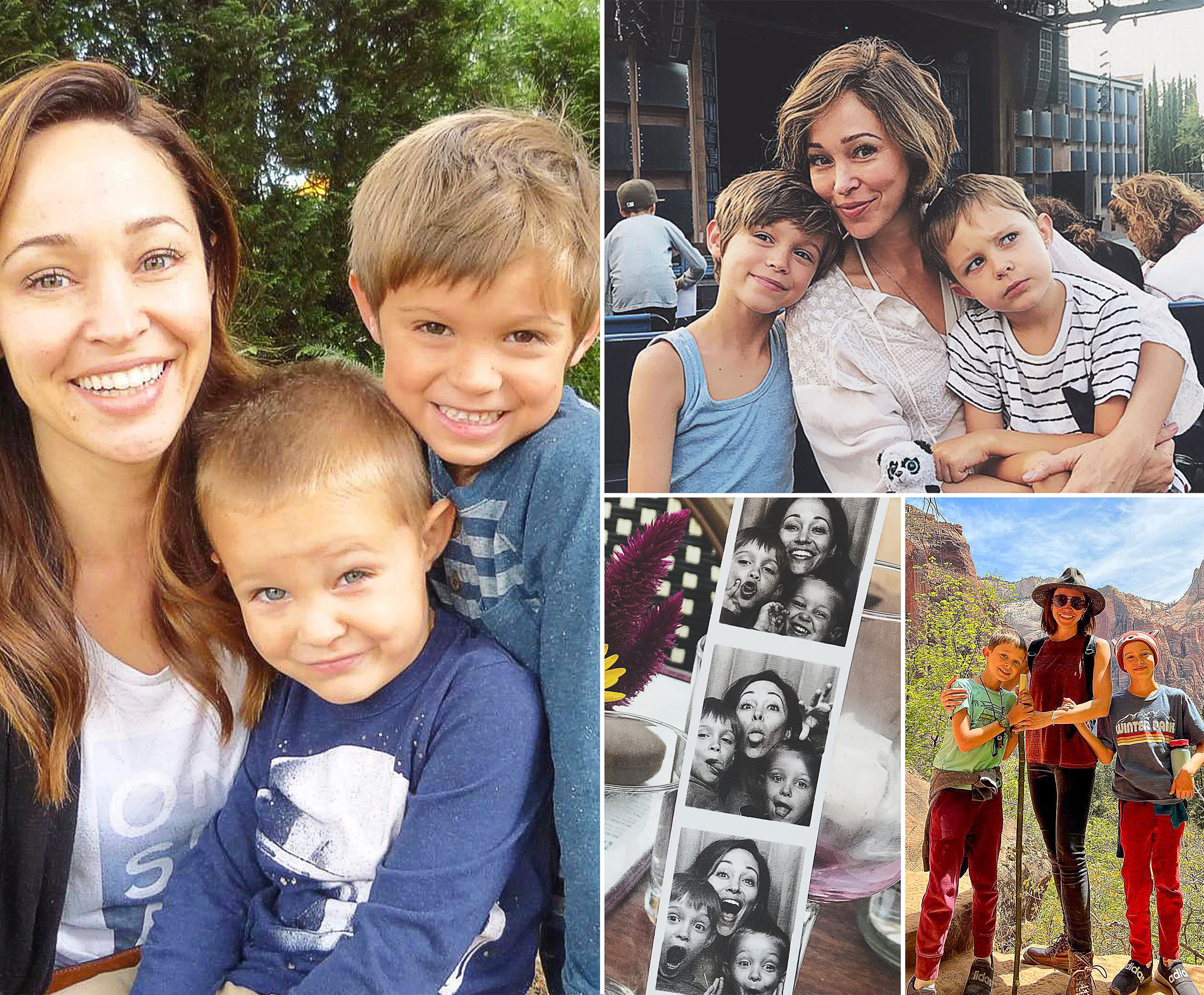 Autumn Reeser’s Family Album: The Hallmark Channel Star’s Sweetest Moments With 2 Sons