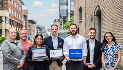 Three start-ups selected for Dogpatch-Fidelity fellowship