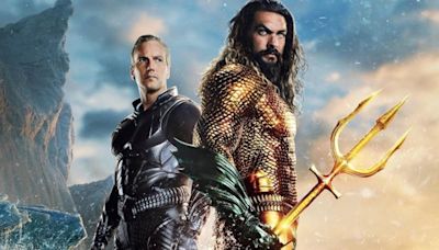 Aquaman and the Lost Kingdom Max Streaming Date Announced for Final DCEU Movie