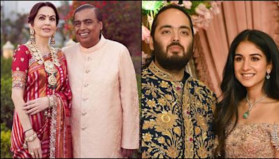 From Mukesh Ambani and Nita Ambani to Anant Ambani and Radhika Merchant: Know the educational qualifications of India’s richest family