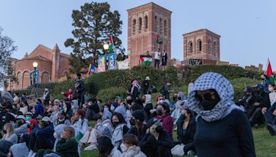 Las universidades de EE UU se blindan para las graduaciones mientras continúan las protestas por Gaza