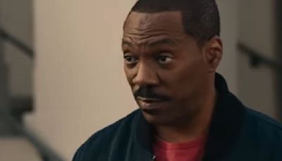 Eddie Murphy Adds His Spontaneous Energy To Beverly Hills Cop: Axel F By Improvisin Lines