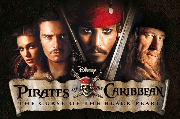 Café Lucille to begin Movies on Courtyard series Thursday with 'Pirates of the Caribbean' | Texarkana Gazette