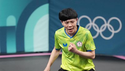 巴黎奧運／桌球一姊鄭怡靜16強今開打！天才選手照逼自己練到狂吐還喊繼續、愛釣蝦「找到內心平靜」