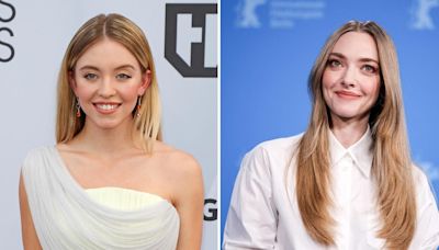 Sydney Sweeney y Amanda Seyfried, juntas en lo nuevo de Paul Feig (La boda de mi mejor amiga)