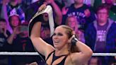 Ronda Rousey On Survivor Series: I Feel Like I Really Failed Shotzi