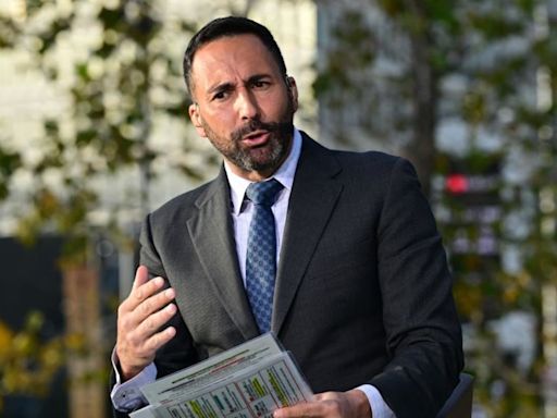 Boston College Alumnus Joe Tessitore Joins WWE Broadcast Team