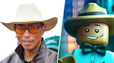 It might seem crazy what we're about to say: Pharrell Williams' biopic is animated with Legos