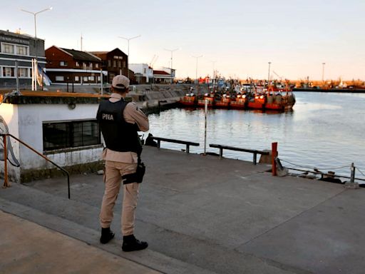 Se hundió una lancha en Mar del Plata: lograron recatar a un tripulante, pero hay dos desaparecidos