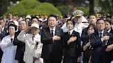 Yoon apuesta por reforzar poder militar del Sur y alianza con EEUU para "mantener la paz"
