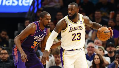 LeBron James NBA free agency countdown clock has Suns fans buzzing: 'Like father like sun'