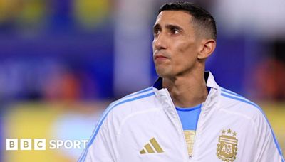 Angel di Maria: Death threats ruin Argentine's 'dream' return to boyhood club Rosario Central