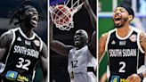 The basketballers forging a 'new story' for South Sudan