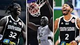 The basketball team forging a 'new story' for South Sudan