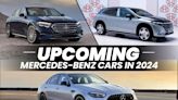 Mercedes-Benz To Launch These 5 Cars In India By End Of 2024: E-Class LWB, AMG C 63 S, AMG CLE53 Cabriolet, Electric G...