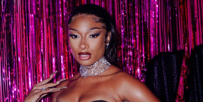 Megan Thee Stallion Is on Double Duty as Host and Performer at the 2024 MTV VMAs