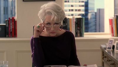 THE DEVIL WEARS PRADA Sequel Reportedly in Development With Original Cast in Talks to Return