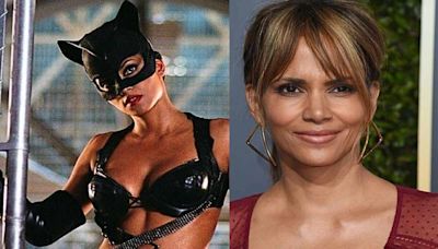 Halle Berry reflects on 'Catwoman' 20 years on
