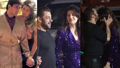 When Salman Khan revealed his wedding with Sangeeta Bijlani got cancelled, says, "wedding cards were printed"