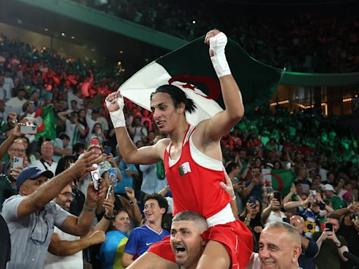 Imane Khelif vs Yang Liu LIVE: Result as Algerian boxer wins Olympic gold amid gender row