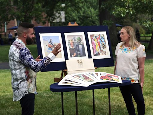 2nd ‘Antiques Roadshow’ from Akron airs Monday; here’s what to expect