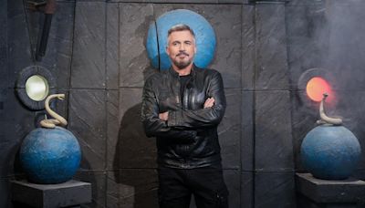 Fort Boyard - Olivier Minne : "J’ai toujours 9 ans et demi quand je suis dans le fort !"