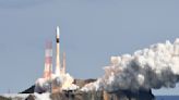 Japanese rocket launches radar spy satellite