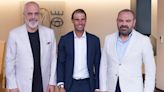 Albania acogerá un Rafa Nadal Sport Center