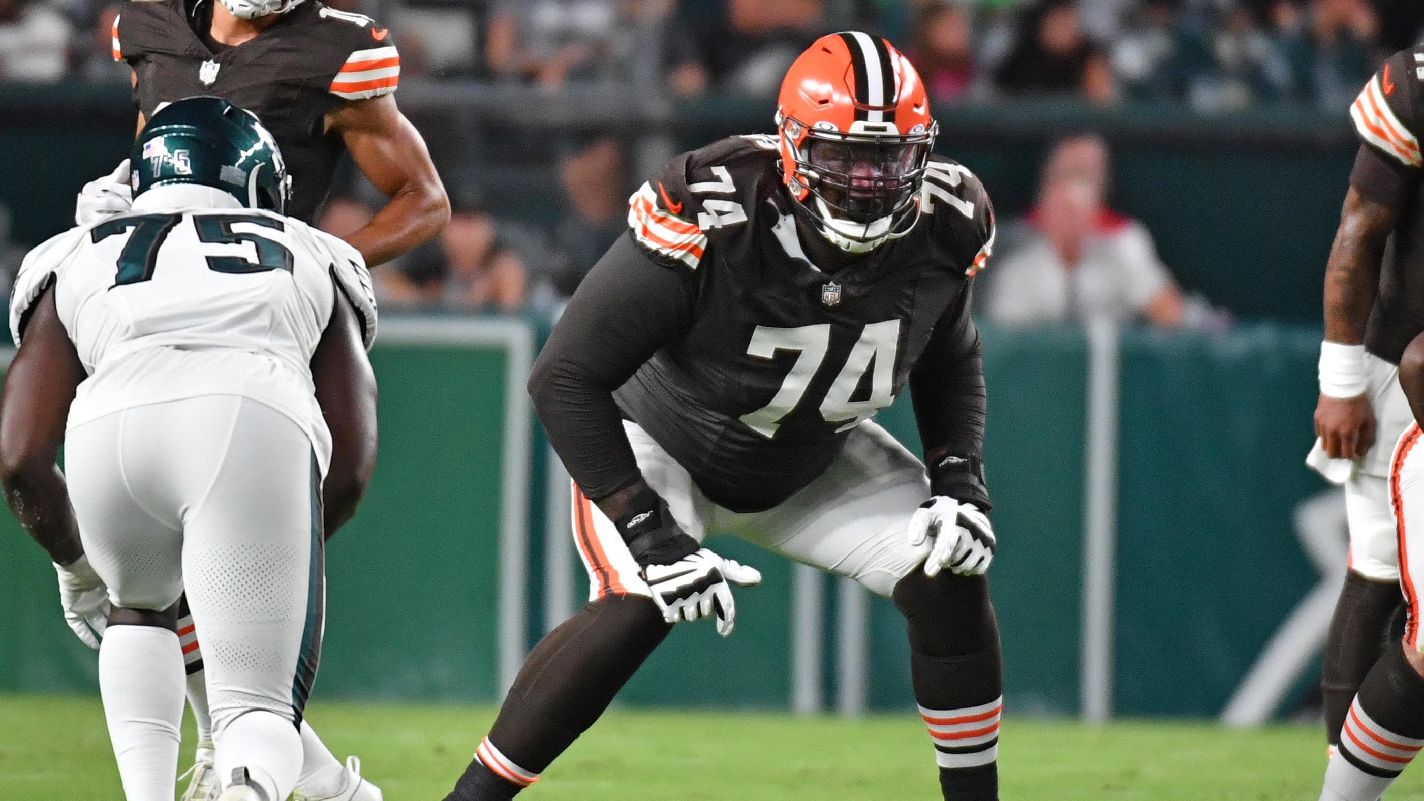 4 Burning Browns Questions, Including: Who Will Start At Both Tackle Spots