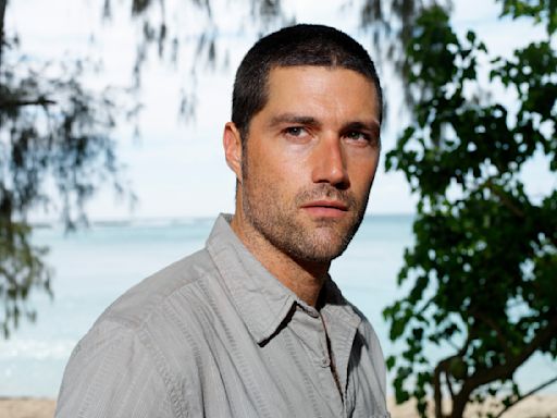 La vida de Matthew Fox (‘Lost’) pudo tomar un rumbo muy diferente por culpa de Charlie Sheen