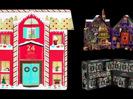 The 30 Best Advent Calendars To Count Down To The Holidays