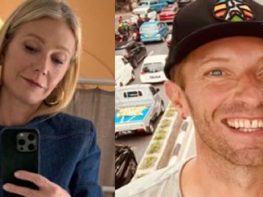 Gwyneth Paltrow, Chris Martin Reunite For Son Moses’s High School Graduation; Family Of 4 Celebrate Milestone Together
